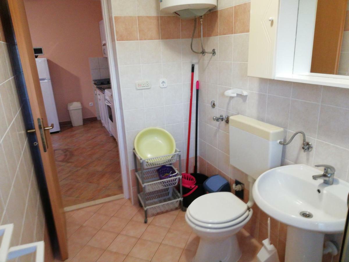 Apartman Ribaric مالي لوشينغْ المظهر الخارجي الصورة