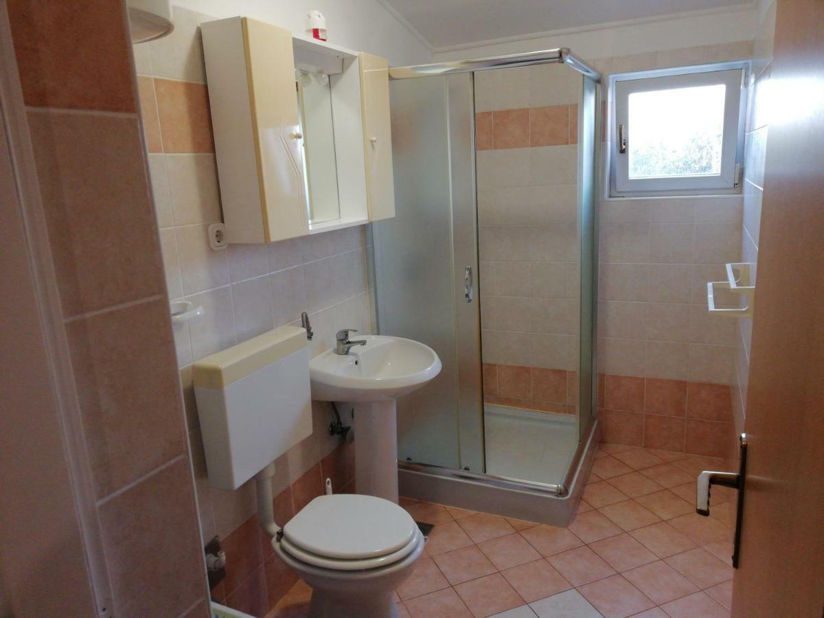 Apartman Ribaric مالي لوشينغْ المظهر الخارجي الصورة